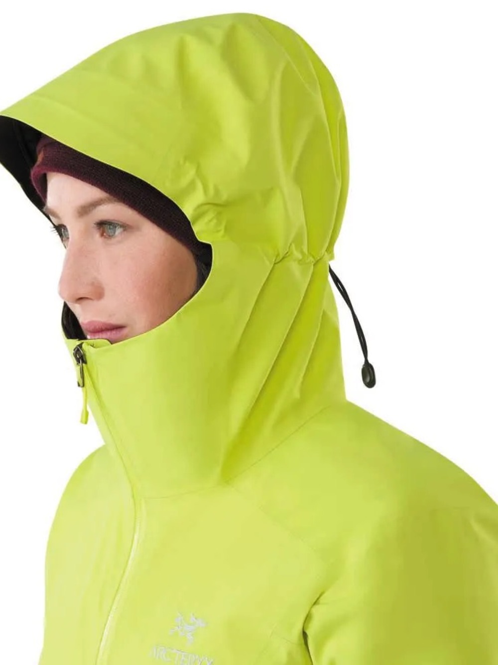Arc'Teryx GORE-TEX Women's Zeta SL Jacket (Electrolyte) - Picture 14 of 16
